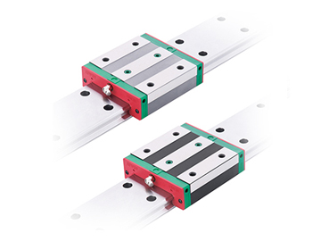 QW 系列 静音式宽幅型直线导轨