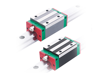 QH 系列 静音式重负荷型直线导轨